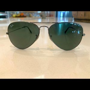 Ray Ban original aviator sunglasses